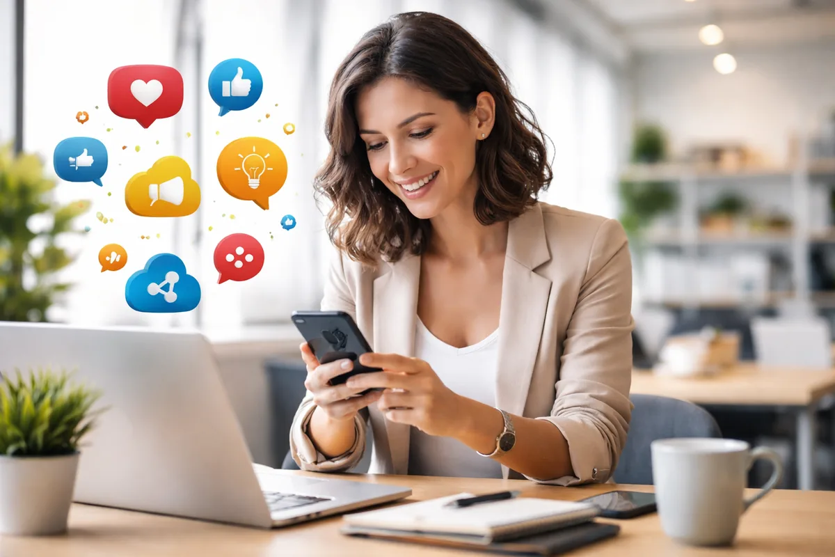 Comment utiliser les réseaux sociaux pour promouvoir votre entreprise
