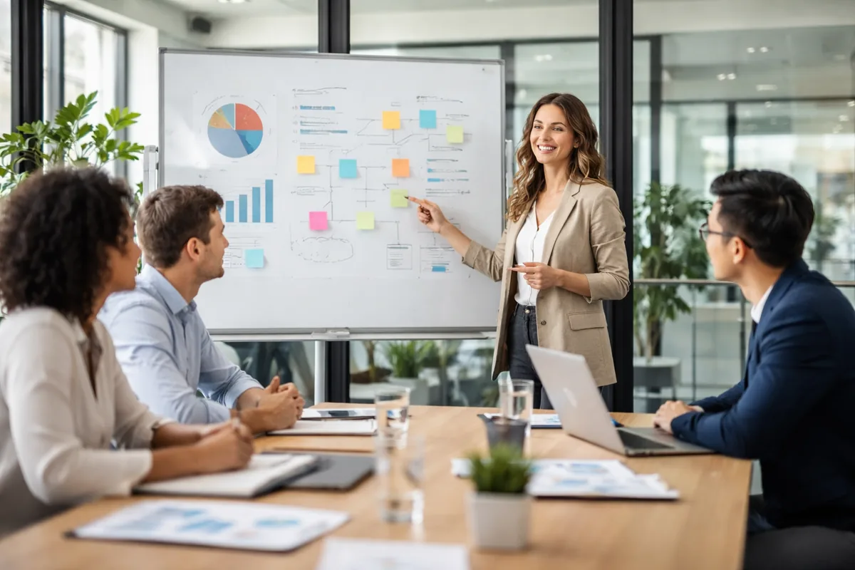 Comment établir un plan de communication interne efficace pour votre entreprise