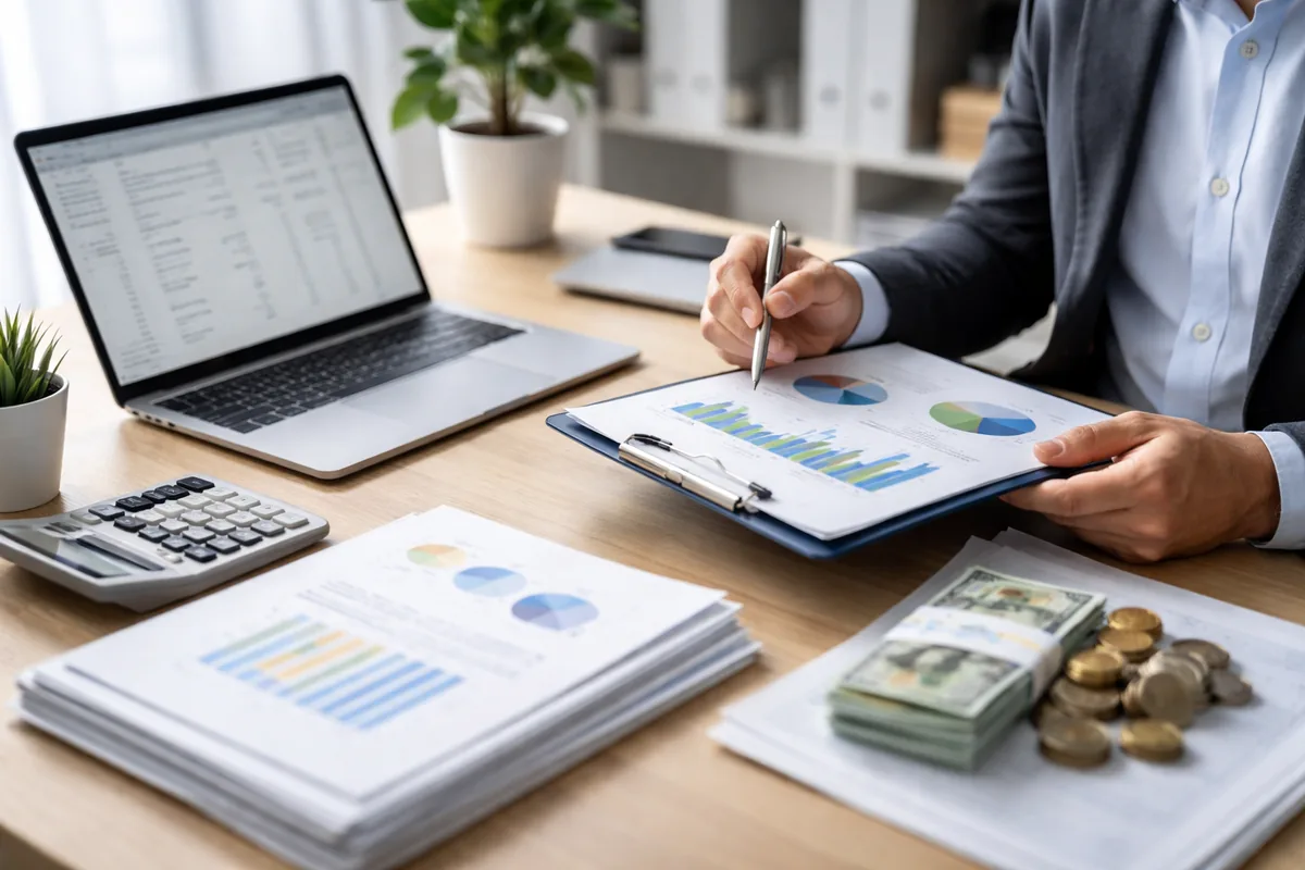 Comment optimiser la gestion de la trésorerie dans une PME