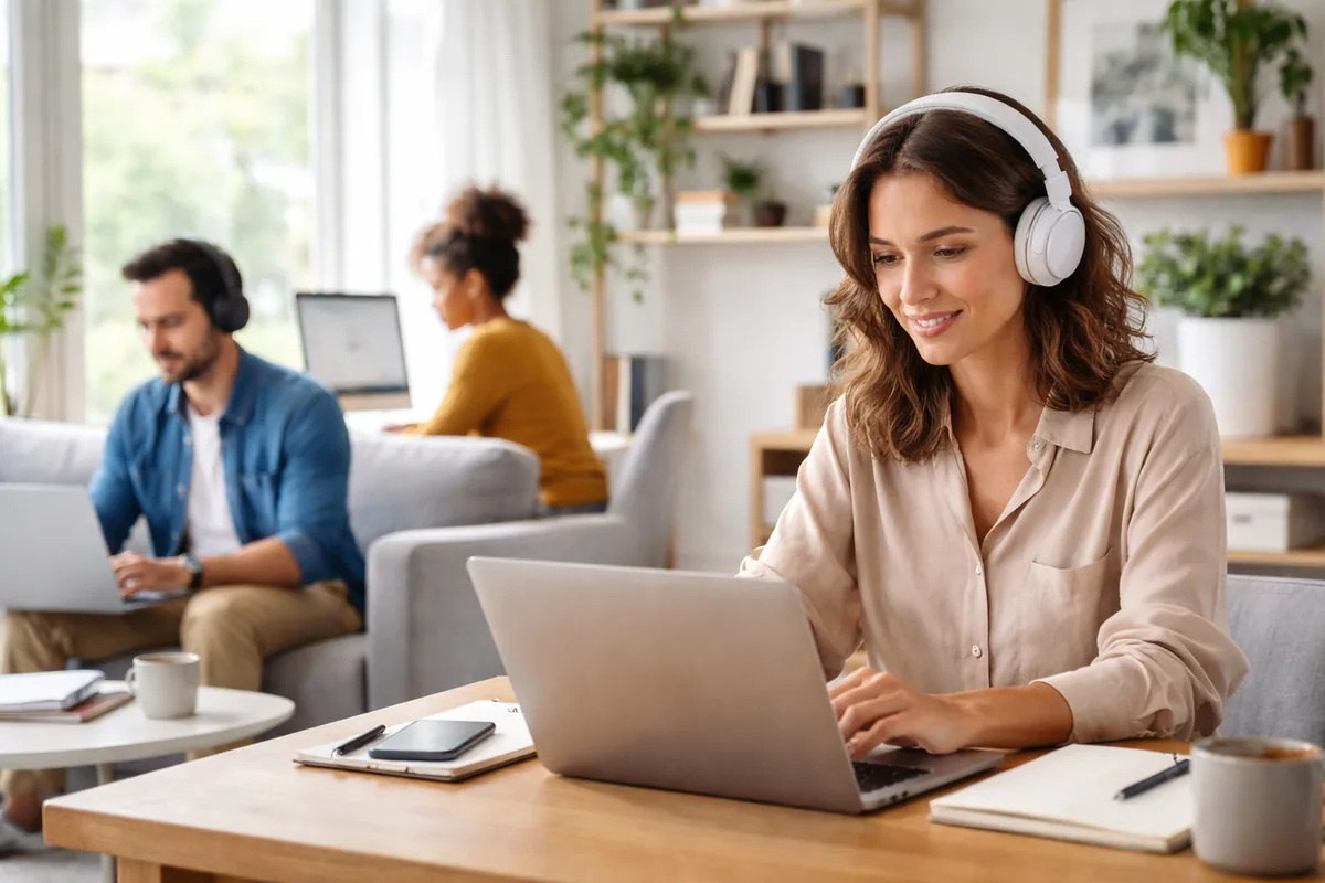 Comment améliorer la productivité de votre équipe en télétravail
