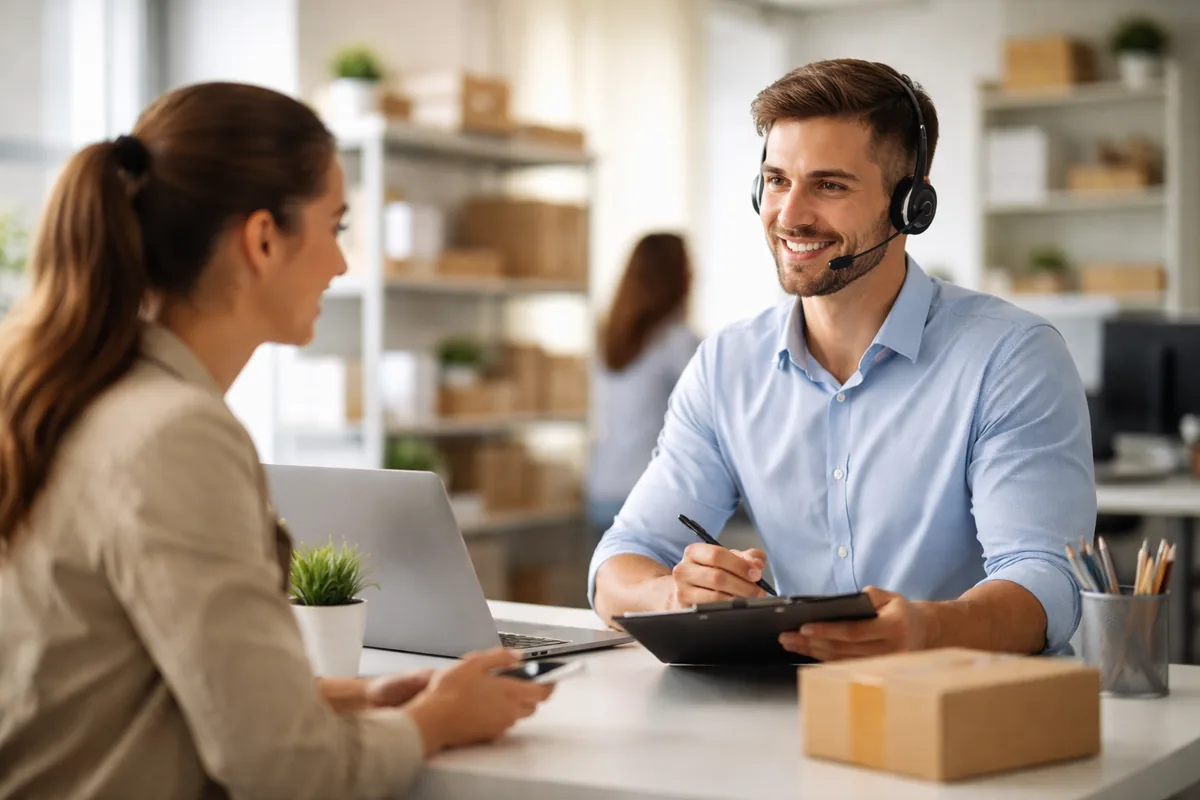 Comment fidéliser vos clients avec un excellent service après-vente