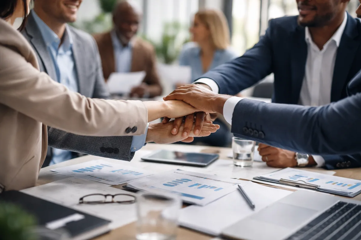 Comment mettre en place un réseau de partenaires pour développer son entreprise