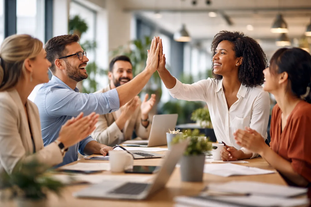 Comment mettre en place une culture d'entreprise forte et positive