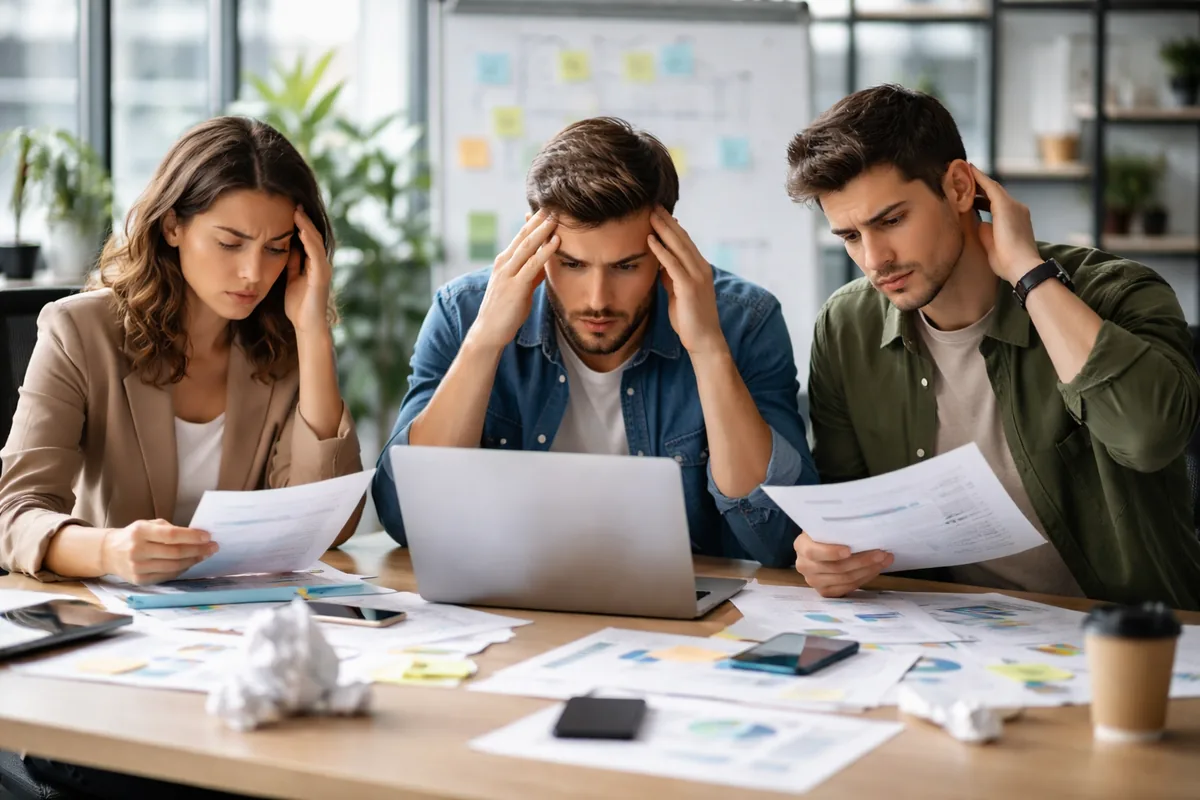 Les erreurs courantes à éviter lors du lancement d'une start-up