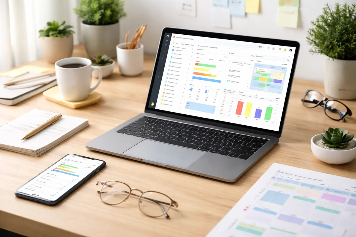Comparatif des meilleures plateformes de gestion de projets pour freelances