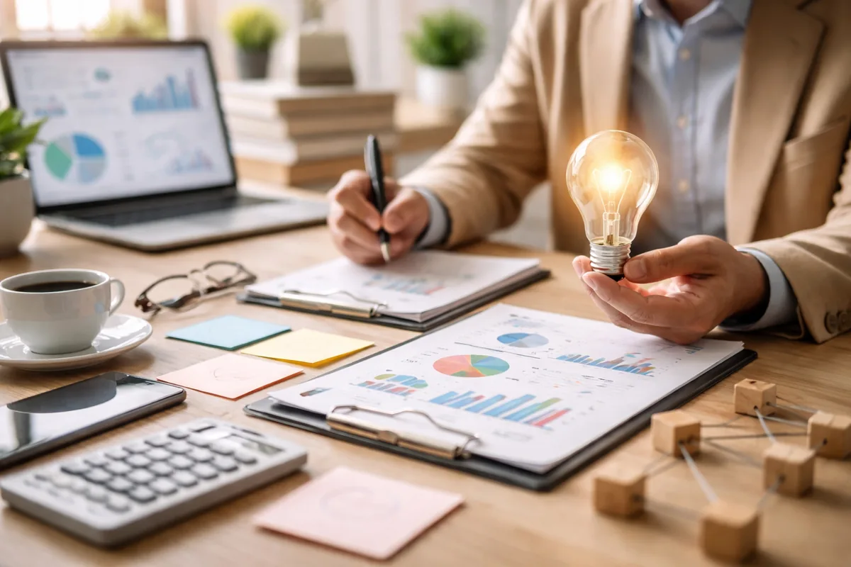 Comment évaluer la viabilité d'une idée d'entreprise avant de se lancer