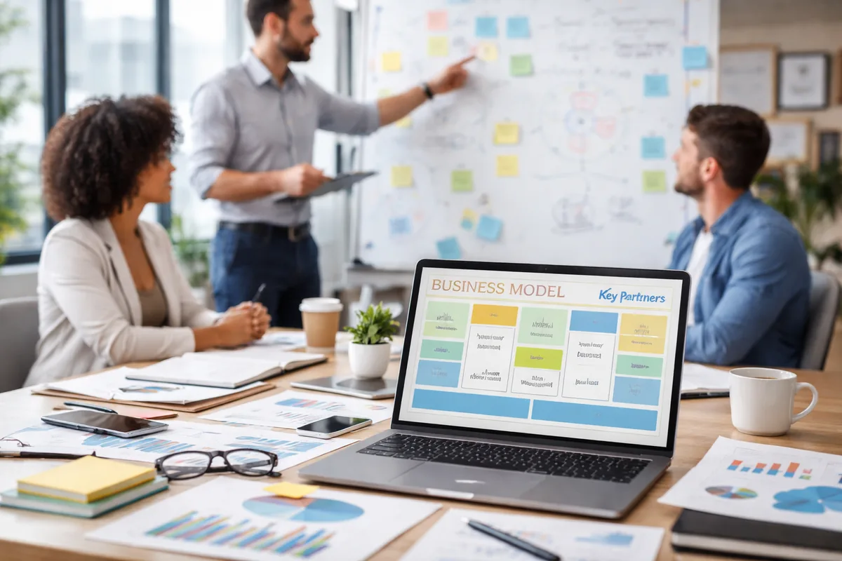 Comment élaborer un business model adapté à votre secteur d'activité