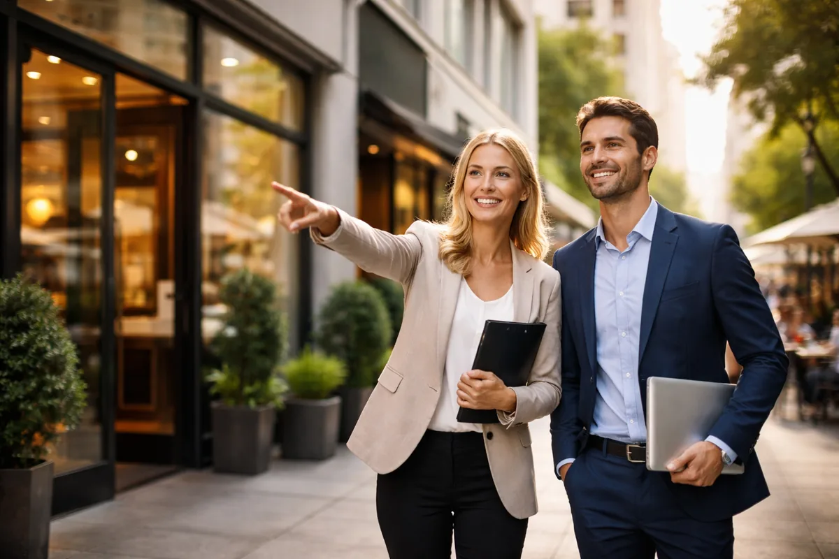Quel impact a l'emplacement sur le succès de votre entreprise