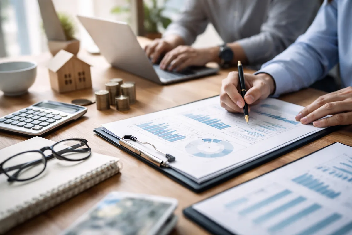 Comment établir un plan de financement pour une entreprise en création