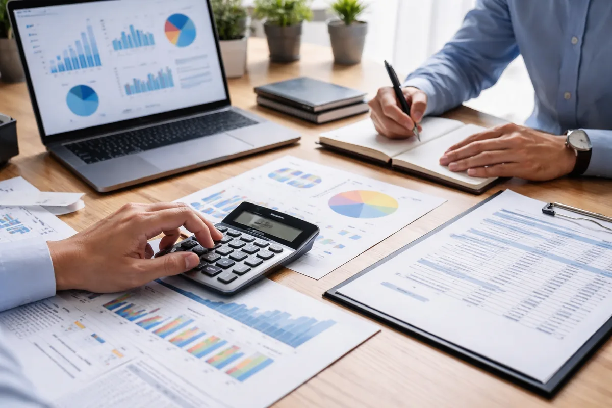Guide complet pour établir un budget prévisionnel dans votre entreprise