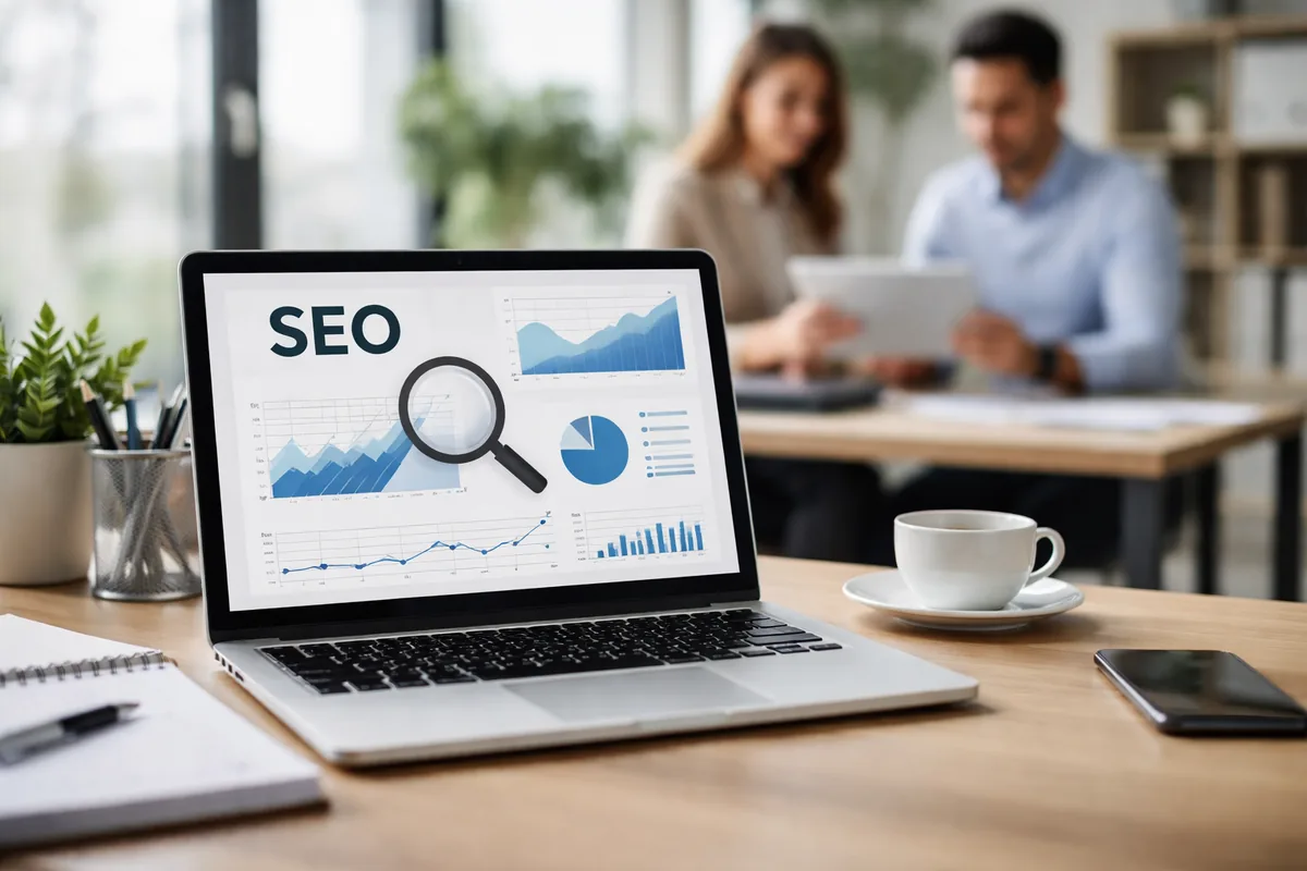 Comment optimiser le référencement naturel de votre site pour améliorer votre visibilité en ligne
